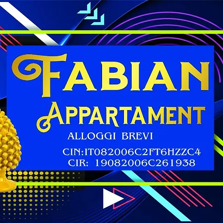 דירה Fabian Appartament
