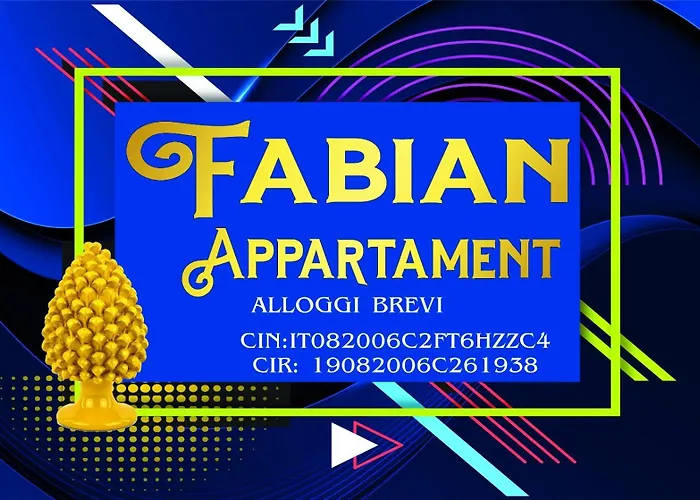 דירה Fabian Appartament
