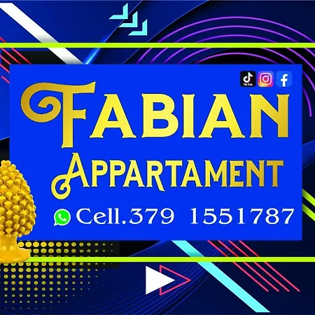 Apartment Fabian Appartament