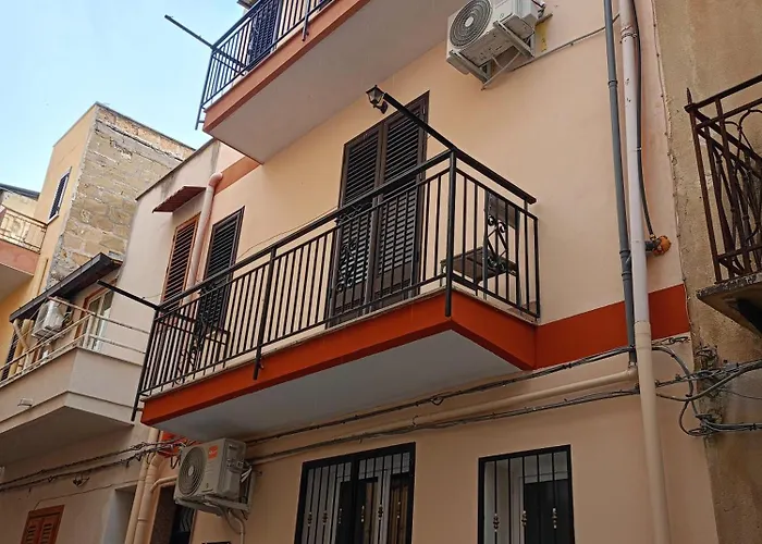Apartment Fabian Appartament Bagheria